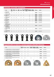 Milwaukee akciós újság Oldal 147