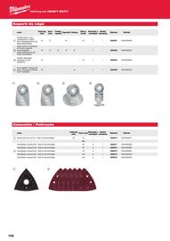 Milwaukee akciós újság Oldal 148