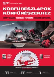 Milwaukee akciós újság Oldal 154