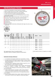 Milwaukee akciós újság Oldal 157