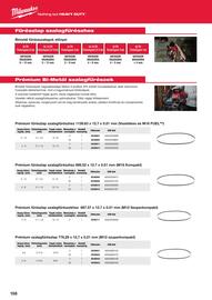 Milwaukee akciós újság Oldal 158