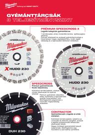 Milwaukee akciós újság Oldal 160