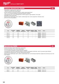 Milwaukee akciós újság Oldal 162