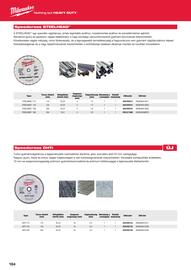 Milwaukee akciós újság Oldal 164