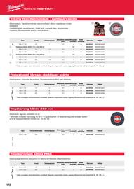 Milwaukee akciós újság Oldal 172