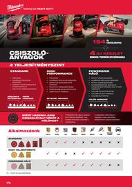 Milwaukee akciós újság Oldal 176