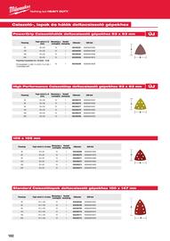 Milwaukee akciós újság Oldal 182