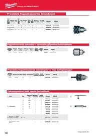 Milwaukee akciós újság Oldal 190