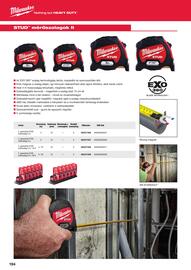 Milwaukee akciós újság Oldal 194