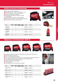 Milwaukee akciós újság Oldal 195