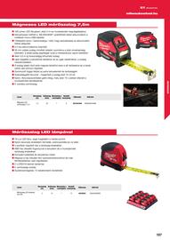 Milwaukee akciós újság Oldal 197