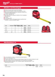 Milwaukee akciós újság Oldal 198