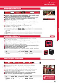 Milwaukee akciós újság Oldal 201