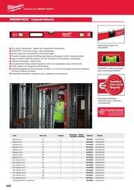 Milwaukee akciós újság Oldal 202