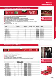 Milwaukee akciós újság Oldal 203