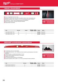 Milwaukee akciós újság Oldal 204