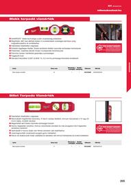 Milwaukee akciós újság Oldal 205