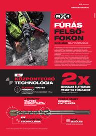 Milwaukee akciós újság Oldal 21