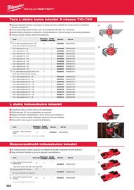 Milwaukee akciós újság Oldal 228