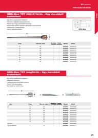 Milwaukee akciós újság Oldal 23