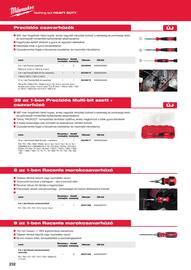 Milwaukee akciós újság Oldal 232