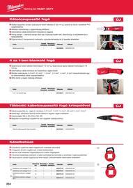 Milwaukee akciós újság Oldal 234