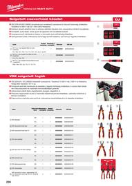 Milwaukee akciós újság Oldal 236