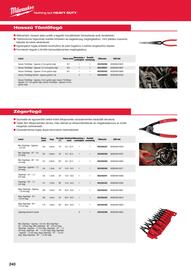 Milwaukee akciós újság Oldal 240
