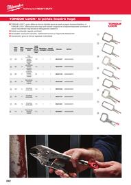 Milwaukee akciós újság Oldal 242