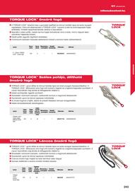 Milwaukee akciós újság Oldal 243