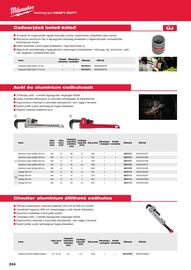 Milwaukee akciós újság Oldal 244