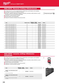 Milwaukee akciós újság Oldal 248