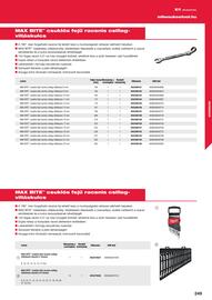 Milwaukee akciós újság Oldal 249