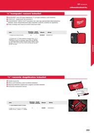 Milwaukee akciós újság Oldal 255