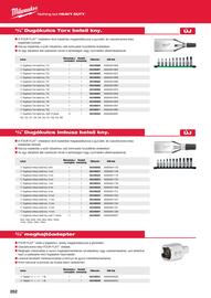 Milwaukee akciós újság Oldal 262