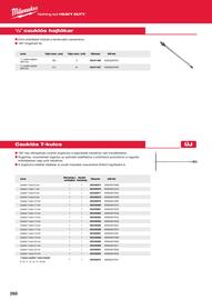 Milwaukee akciós újság Oldal 268