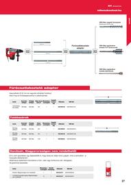 Milwaukee akciós újság Oldal 27