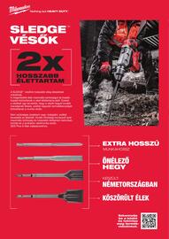 Milwaukee akciós újság Oldal 28