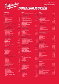 Milwaukee akciós újság Oldal 3