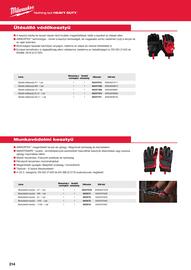 Milwaukee akciós újság Oldal 314