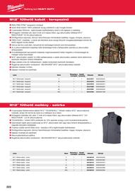 Milwaukee akciós újság Oldal 322