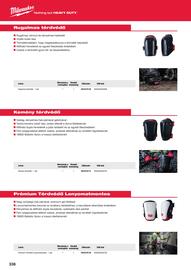 Milwaukee akciós újság Oldal 336