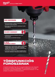 Milwaukee akciós újság Oldal 34