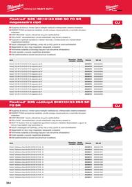 Milwaukee akciós újság Oldal 344