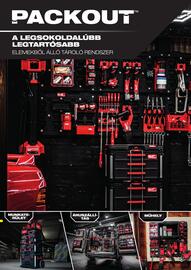 Milwaukee akciós újság Oldal 350