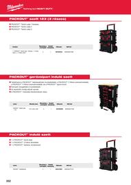 Milwaukee akciós újság Oldal 352