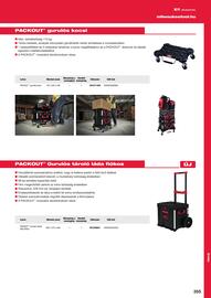 Milwaukee akciós újság Oldal 355