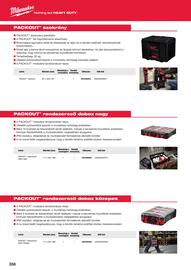 Milwaukee akciós újság Oldal 358