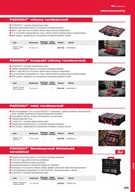Milwaukee akciós újság Oldal 359
