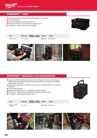 Milwaukee akciós újság Oldal 360